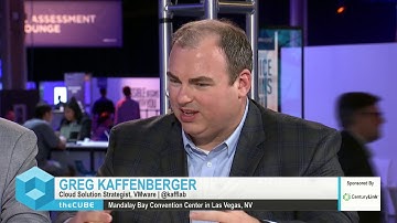 VMware: Why CenturyLink has turned Hybrid Cloud into a Reality