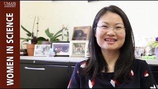 UMass Women in Science: Lili He