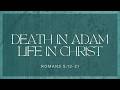 Death in Adam, Life in Christ | Romans 5:12-21