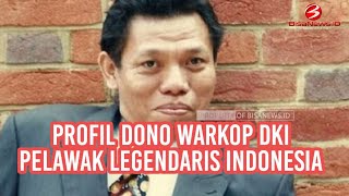 Profil Dono Warkop DKI Pelawak Legendaris Indonesia