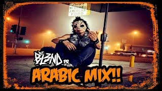 (ARABIC MIX) - DJ BL3ND PR Resimi