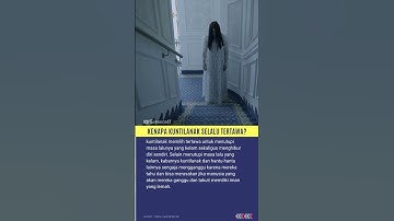 Kenapa kuntilanak selalu tertawa? #shorts #viral