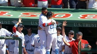 6/19/16: Red Sox ride dominant Price past Mariners
