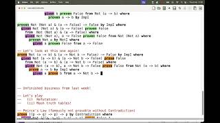 CS103 25/26 24. Truth and Refutation