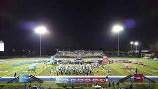 South Forsyth Marching War Eagles - Sept. 27, 2019