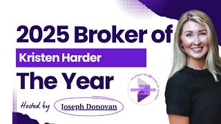 Broker Of The Year 2025 Kristen Harder Hub International