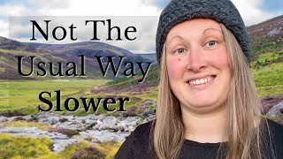 Taking Our Time in the Cairngorms | Scotland