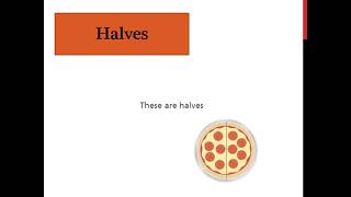 Grade 3 Math: Chapter 8 Vocabulary