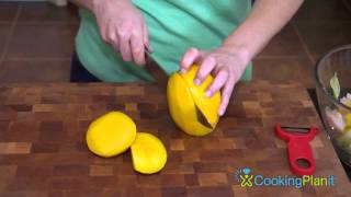 How to Buy, Peel and Prepare Mango