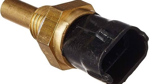 Tata Nano coolant temperature sensor error