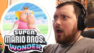 Super Mario Wonder is just what we needed!