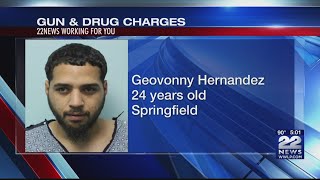 Man who struck Springfield officer with car to be arraigned Tuesday