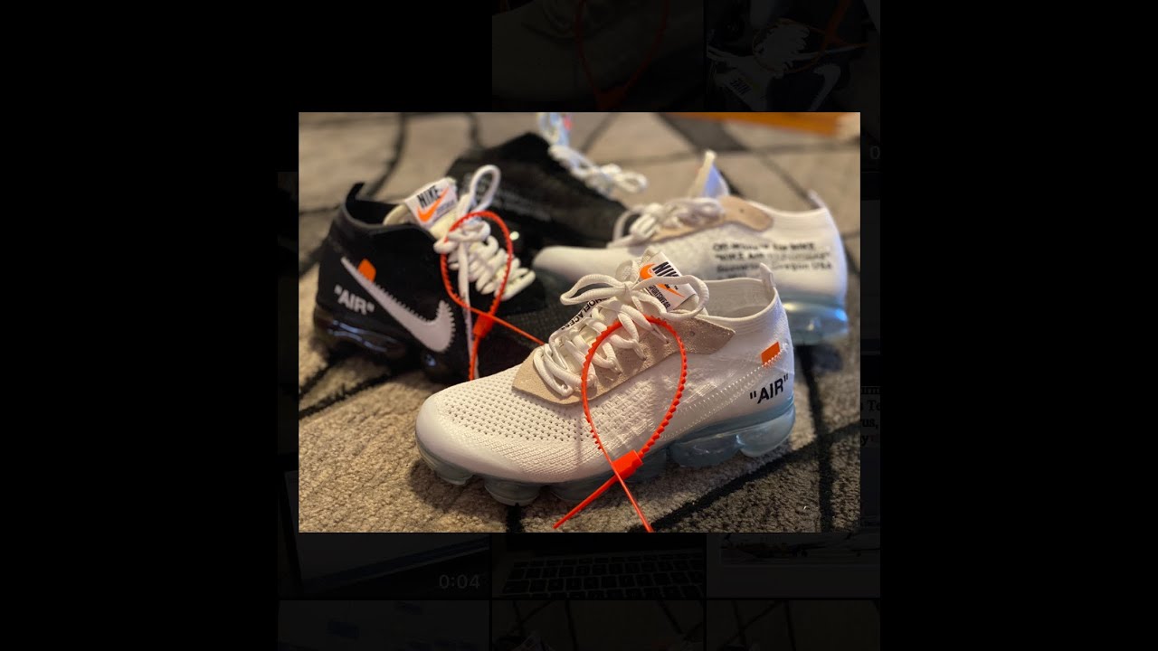 vapormax off white dhgate