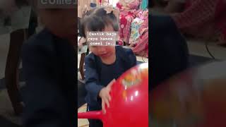 cute hanna #raya2024 #cute