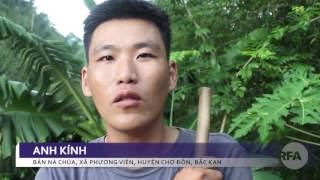 Dân bản đói nghèo