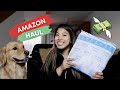 Amazon Haul | Vlogmas Day 3