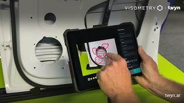 Twyn Virtual Fitting for a Speaker at Laval Virtual