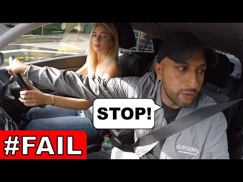 Ultimate Driving Test Fails Compilation