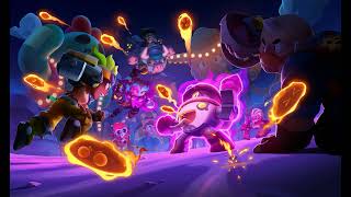 Brawl Stars Season 20 Loading Screen - Wastlandranger Ranch