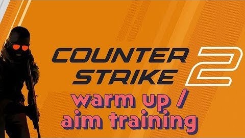 Effective warm up method in Counter Strike 2 #csgo #gaming #cs2clips #counterstrike #cs2
