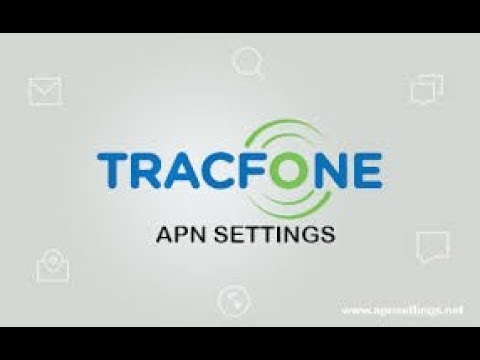 TracFone Wireless Mobile Data and MMS Internet APN Settings in 2 min on any Android Device
