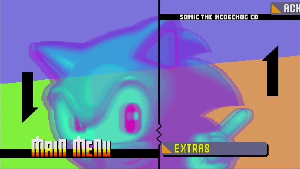Sonic cd all sound test codes youtube