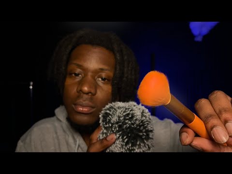 ASMR It’s Okay… You Can Rest Now 