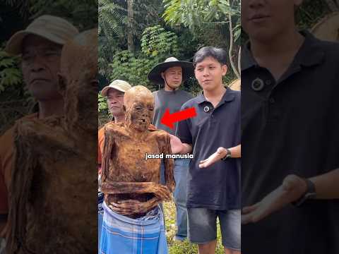 Aku ikut ritual merawat mayat😱 #ngeshortsbareng #makassarbagaya