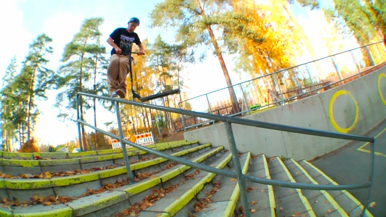 Samuli Röyskö’s "FINE" part