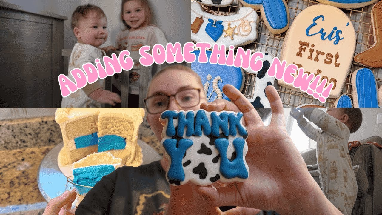 Добавляем что-то НОВОЕ 🩵🩷 | 06/365