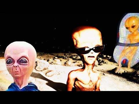 ТОП САМЫХ СМЕШНЫХ И ЗАБАВНЫХ ВИДЕО С ПРИШЕЛЬЦАМИ