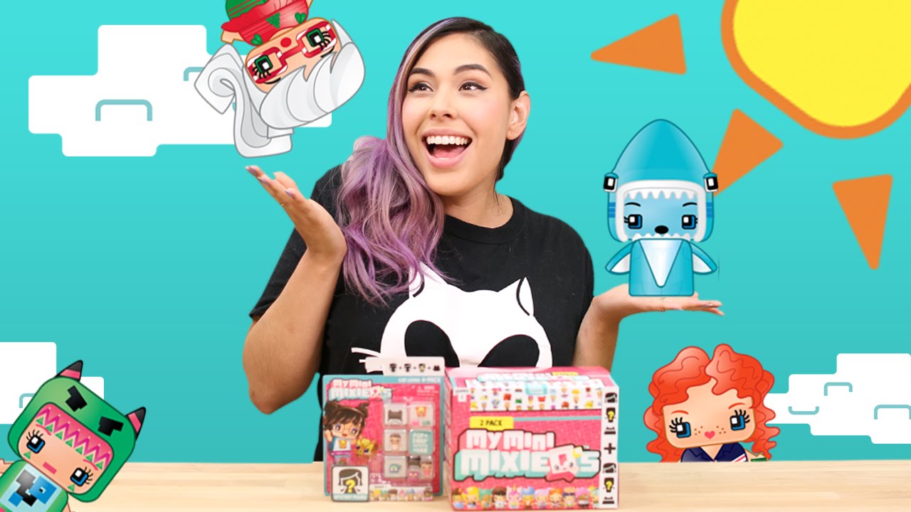 My Mini Mixie Q's - Blind Box Opening!