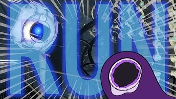 Surprise Escape!  ||  Portal 2 Ep 3