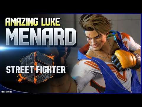 MenaRD (Luke) ➤ Street Fighter 6