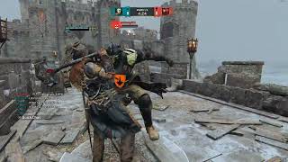 [For Honor] Well He Doesnt Like The Jorm Rework