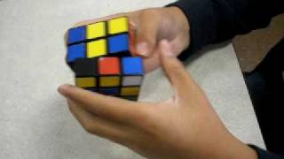 Kevin Lai solves the RUBIX CUBE!!!!