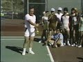 Vic Braden - Tennis for the Future Vol. 1  Backhand (Part 3)