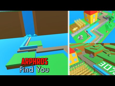 [Arphros] Dancing Line Fanmade - Find You by ShadowPlay - YouTube