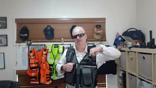 GHOST HUNTER VEST