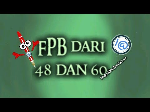 FPB dari 48 dan 60 dalam Bentuk Faktorisasi Prima - Faktor Persekutuan dari 48 dan 60