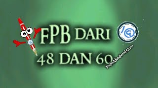 FPB dari 48 dan 60 dalam Bentuk Faktorisasi Prima - Faktor Persekutuan dari 48 dan 60 FPB dari 48 dan 60 dalam Bentuk Faktorisasi Prima - Faktor Persekutuan dari 48 dan 60