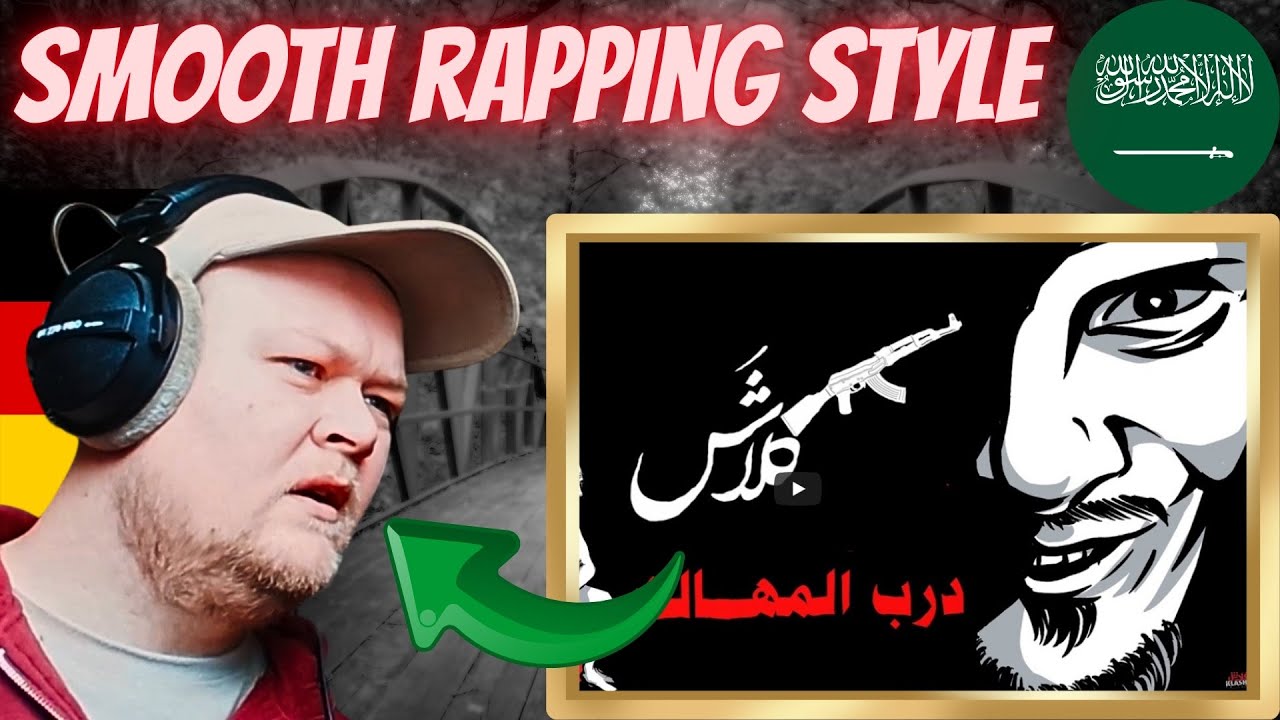 🇸🇦 Klash - كلاش - درب المهالك | Foreigner Reaction