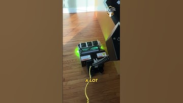 Vloerafwerking op dezelfde dag met UV-uitharding ✨ Geen wachttijd, geen stof!