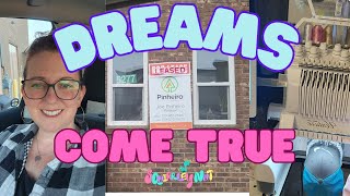 Opening Your Dream apparel Store