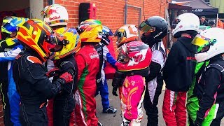 20190407 PFI WINTER SERIES Rd 4 HONDA CADET HEAT4 (B V C) 酒井龍太郎