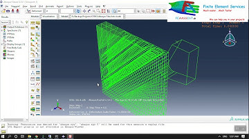 VUMAT subroutine, CFRP composite cutting in Abaqus...FEAASSIST.uk