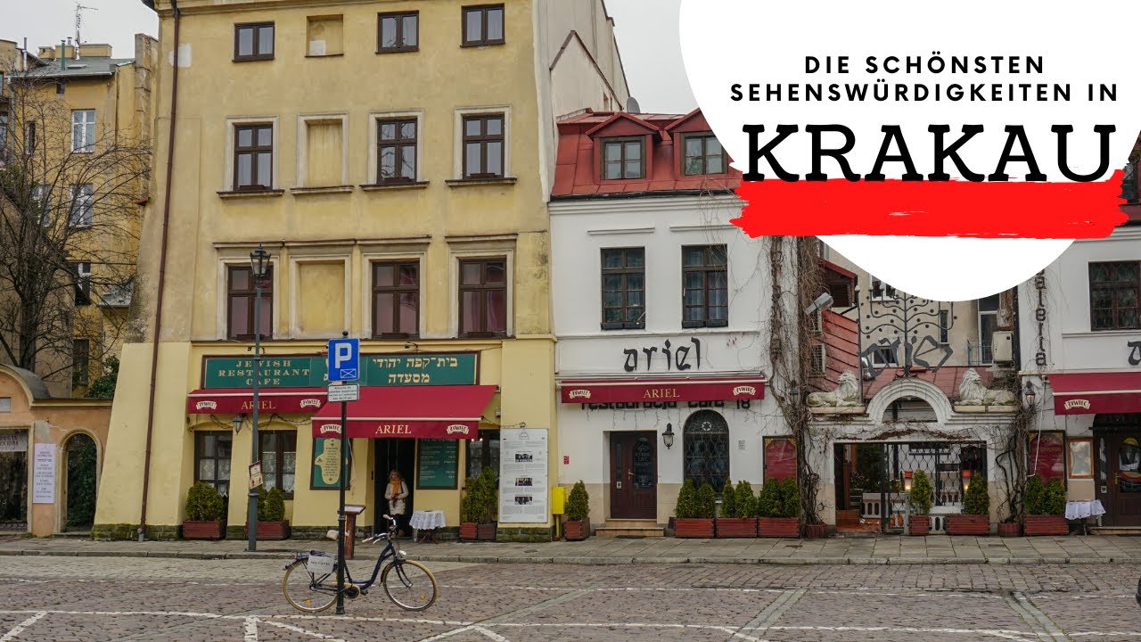 Krakau, Stadt der Prunkbauten | Euromaxx