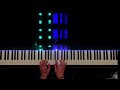 Coldplay - The Scientist - Piano Accompaniment