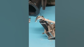 Add tin to the terminal, easily master the welding skills, just choose our soldering machine!