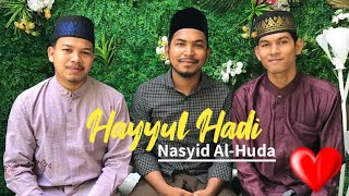 Hayyul Hadi (Versi Beat Box) by Nasyid Al-Huda❗️